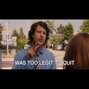 Meet your Posher, Derek